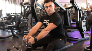 Dawid Ciborowski Trener Białystok